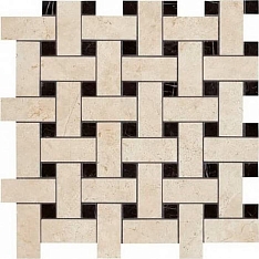 Atlas Concorde Marvel Stone Basketweave Warm Lapp 30x30 / Атлас Конкорд Марвел Стоун Баскетвеаве Ворм Лапп 30x30 